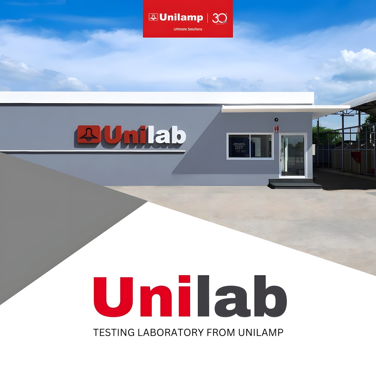 Unilamp Launches Unilab