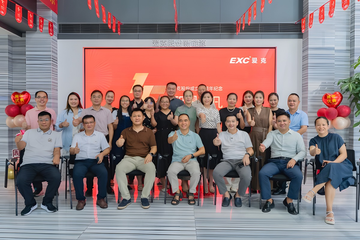 EXC-LED Celebrates 15 Years of Excellence