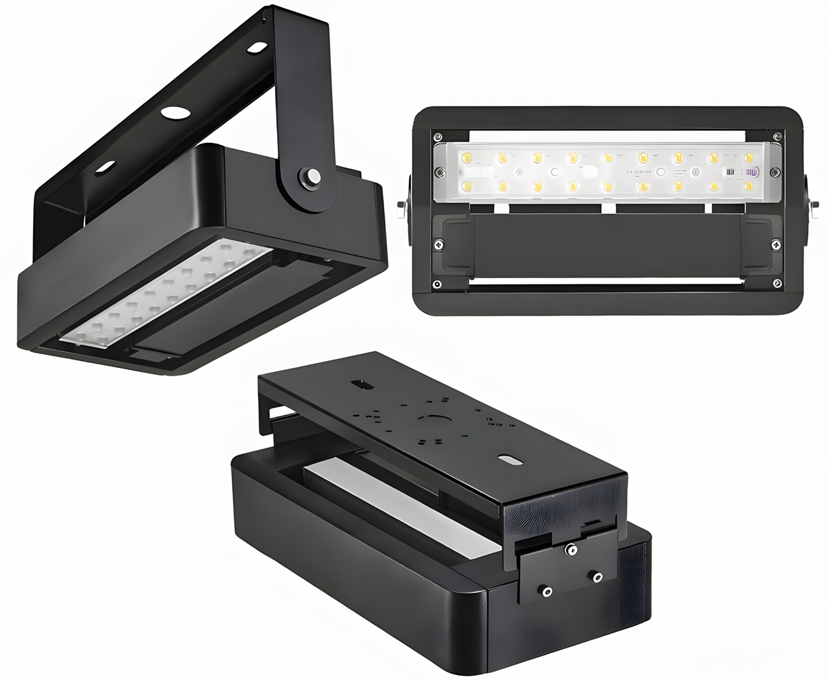 Access Fixtures Introduces ALTA - An LED High-Bay Light Fixture for High Temperature Environments