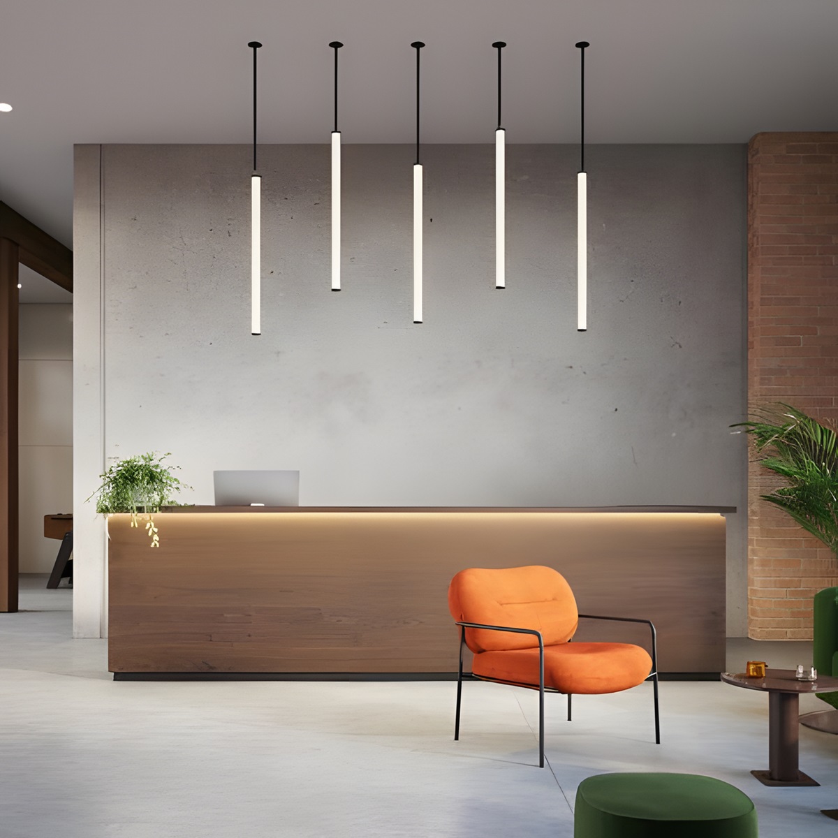 Eureka Introduces Velia Tubular Luminaire