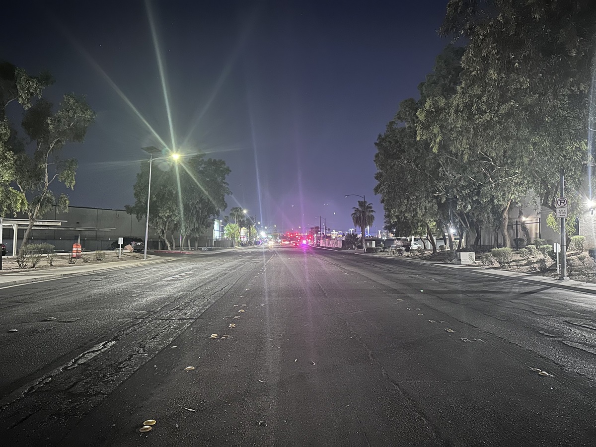 Fonroche Street Lights Selected for Clark County's Las Vegas Neighborhoods