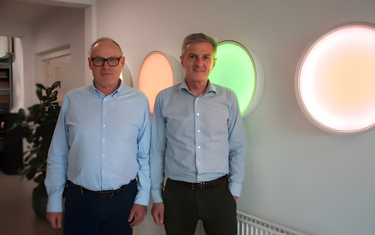 Chromaviso Announces New Investor and Majority Shareholder, Anders Borring