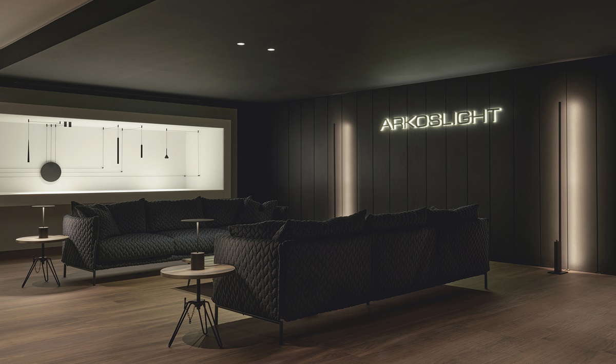 Arkoslight Celebrates Four Decades with an Interactive Light Journey