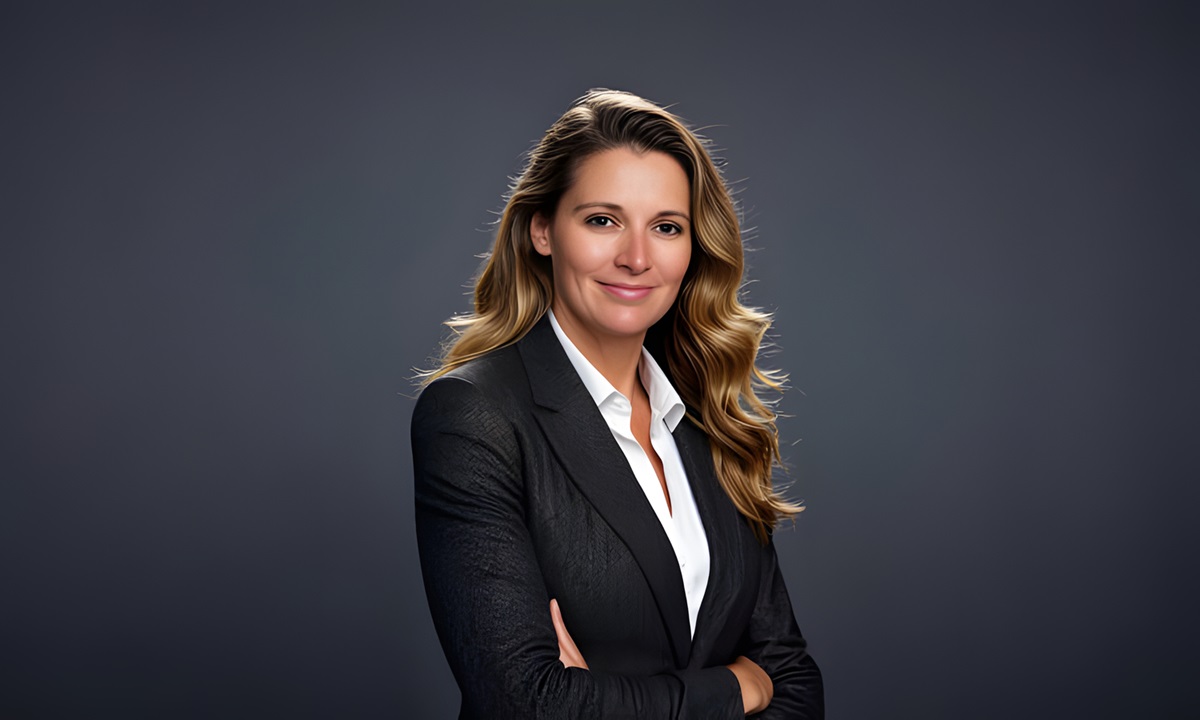 New Vice President of Sales for ELEKTRA USA: Ashleigh Lawson