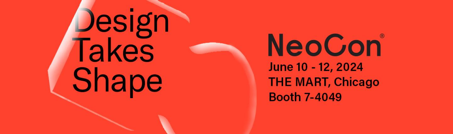 Join Focal Point in NeoCon to Experience Novel Products