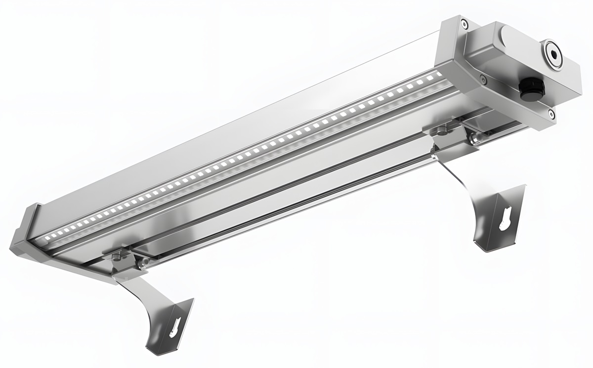 Access Fixtures Introduces New BILI 5w and 10w Solar LED Sign Lights