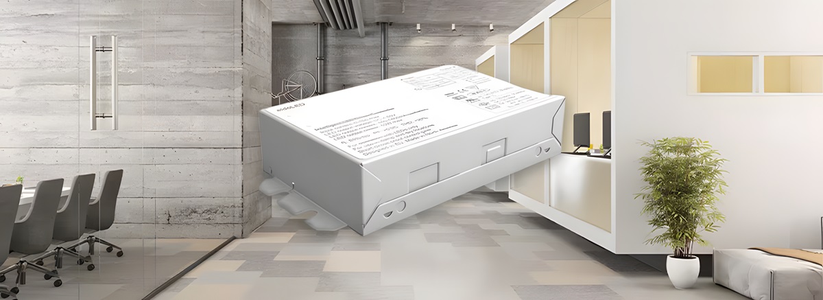 30W Dual Channel Compact Drivers for DALI-2, LEDcode applications with dimming to 0.1%