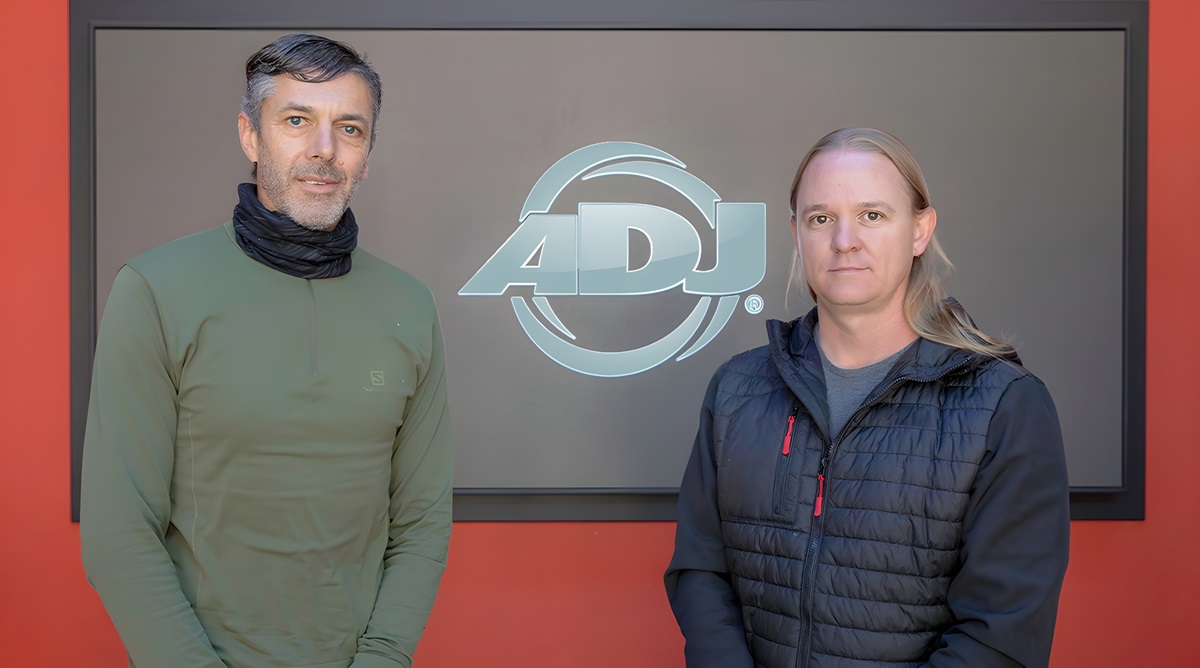 ADJ Lighting Announces New Partnership With DWR Distribution In South Africa