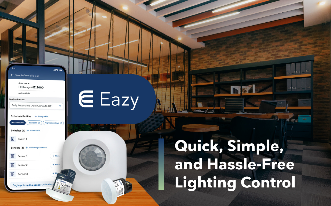 Enlighted Launches New Smart Lighting System Purpose-Built for SMBs