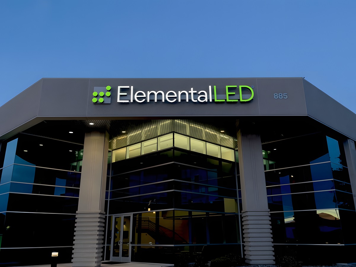 Elemental LED Expands Headquarters