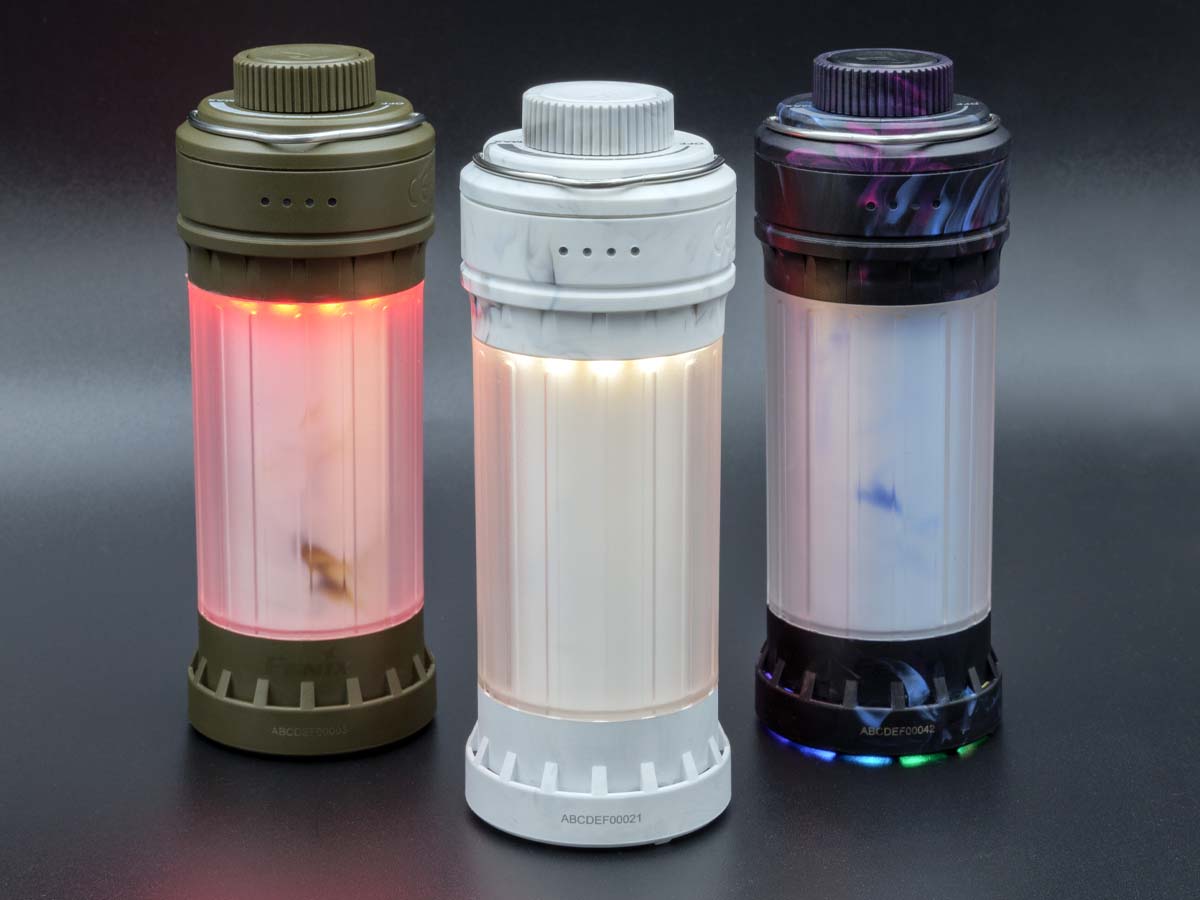 Fenix Launches The CL22R — A Rechargeable Lantern Built for High Performance and Charm