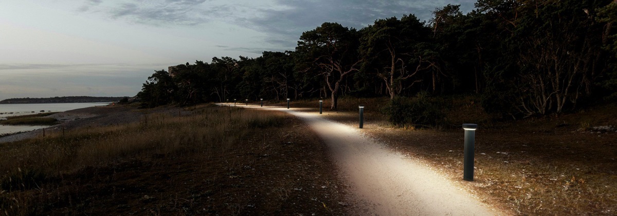 Fagerhult Debuts Fjord: Sustainable and Customizable Outdoor Illumination