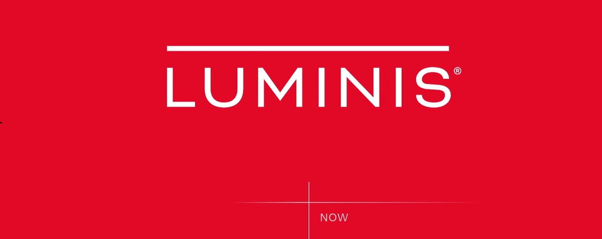 Luminis Refreshes Visual Brand Identity