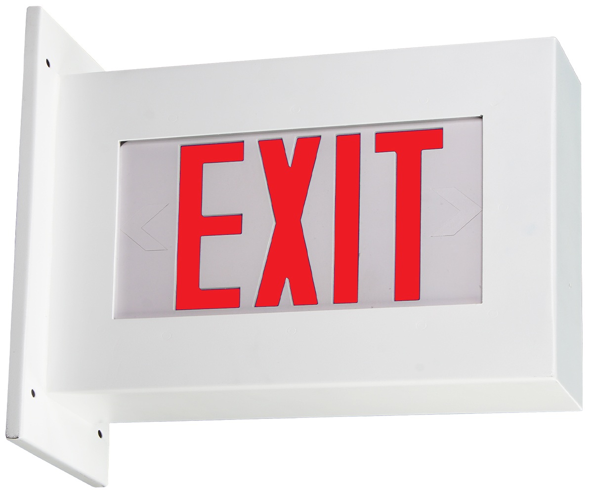 Exitronix by Barron Lighting Group Launches High-Abuse, Vandal- Resistant, and Ligature-Resistant LED Exit Signs