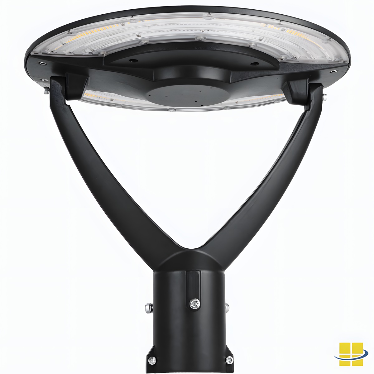 Access Fixtures Introduces HEND Post Top LED Lights with Selectable Wattage and Selectable Kelvin