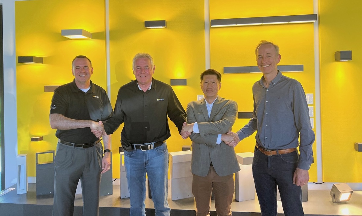 Schréder has acquired Ligman Lighting USA, a leading player in the North American lighting market