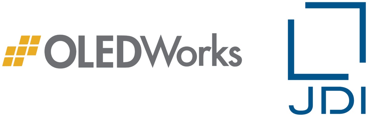 OLEDWorks and JDI Announce Plans to Bring World-Leading Advanced Display Manufacturing to the United States