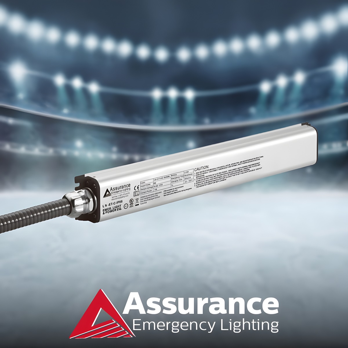 Assurance Emergency Lighting Introduces the Class 2 Extreme Extended Temperature LED Driver