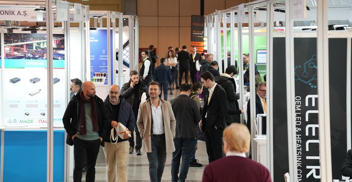 Inventronics at Light + Intelligent Building Istanbul 2024