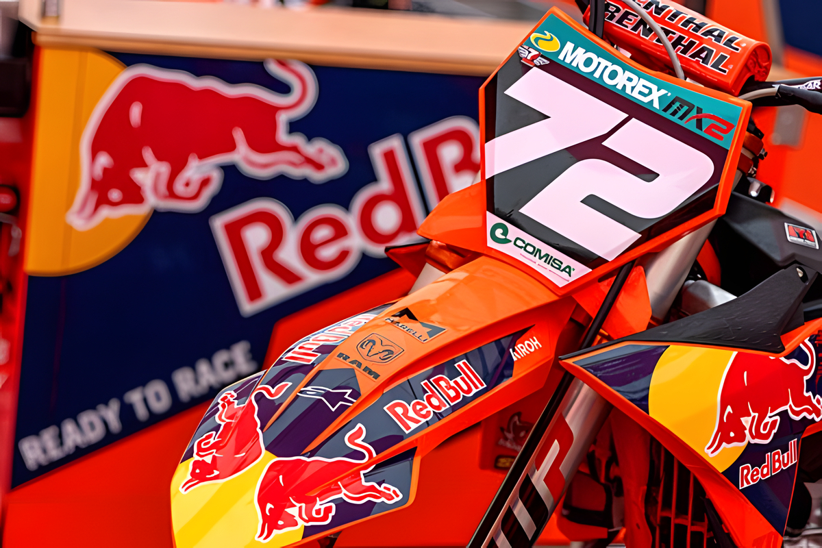 Red Bull KTM Strengthen Ties with Marelli for MXGP Ambitions