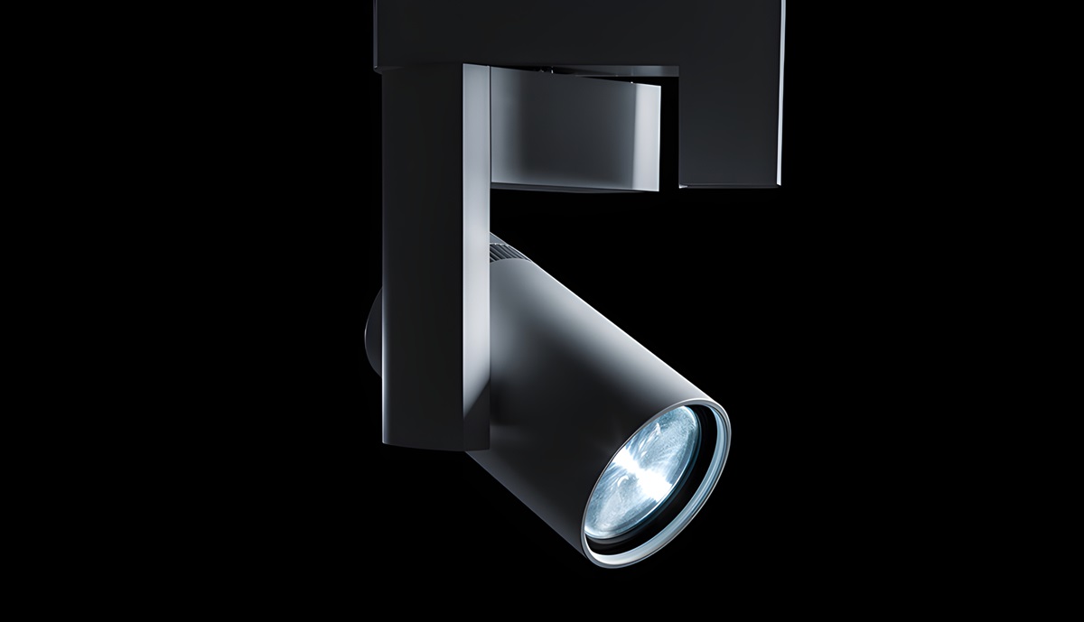 Zumtobel Unveils AGILIO Motorized LED Spotlights: Dynamic Light For Agile Exhibition Spaces