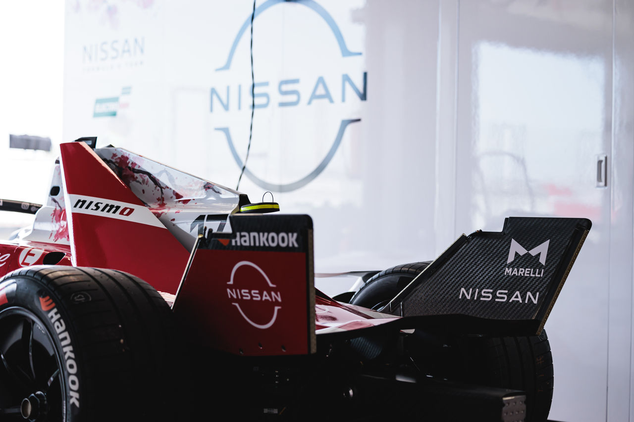 Marelli Becomes Technical Partner of Nissan Formula E Team