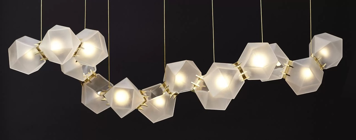 Gabriel Scott Partners with Obegi Home to Bring Luxury Lighting to Dubai Design Week