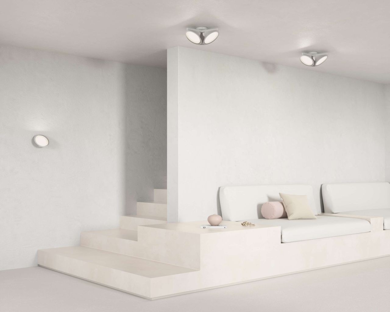 Orchid: Nature's Beauty Meets Innovative Lighting Design