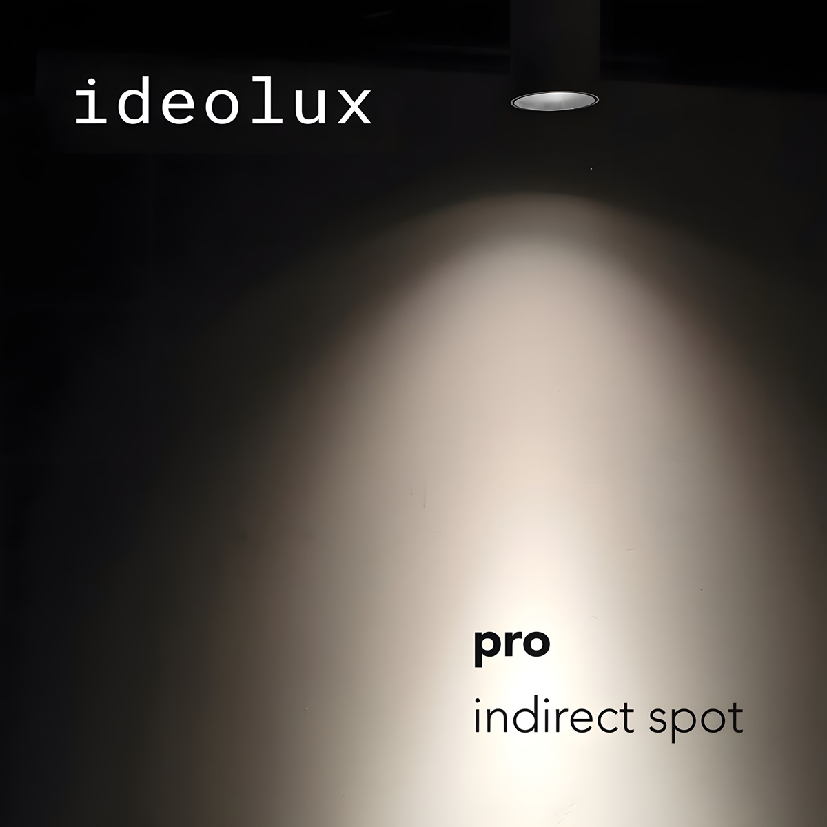 Ideolux Introduces the Pro Indirect Spot