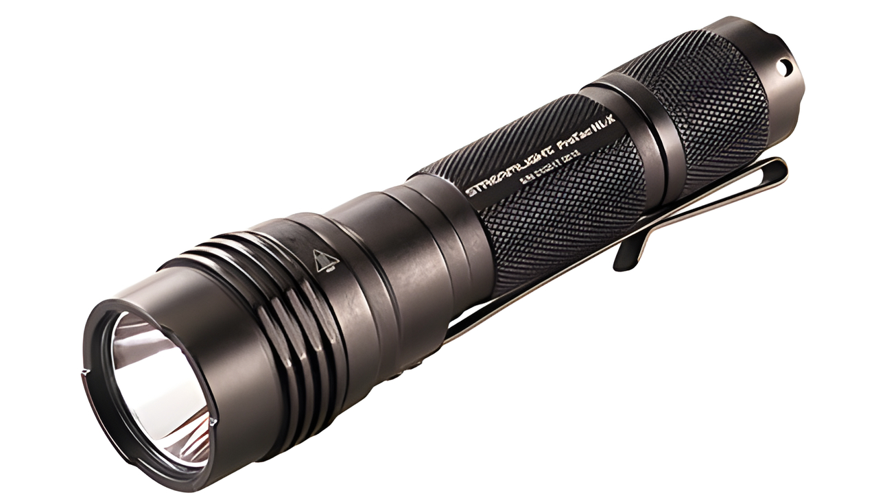 Streamlight ProTac® HL-X Selected By FBI as Tactical Flashlight