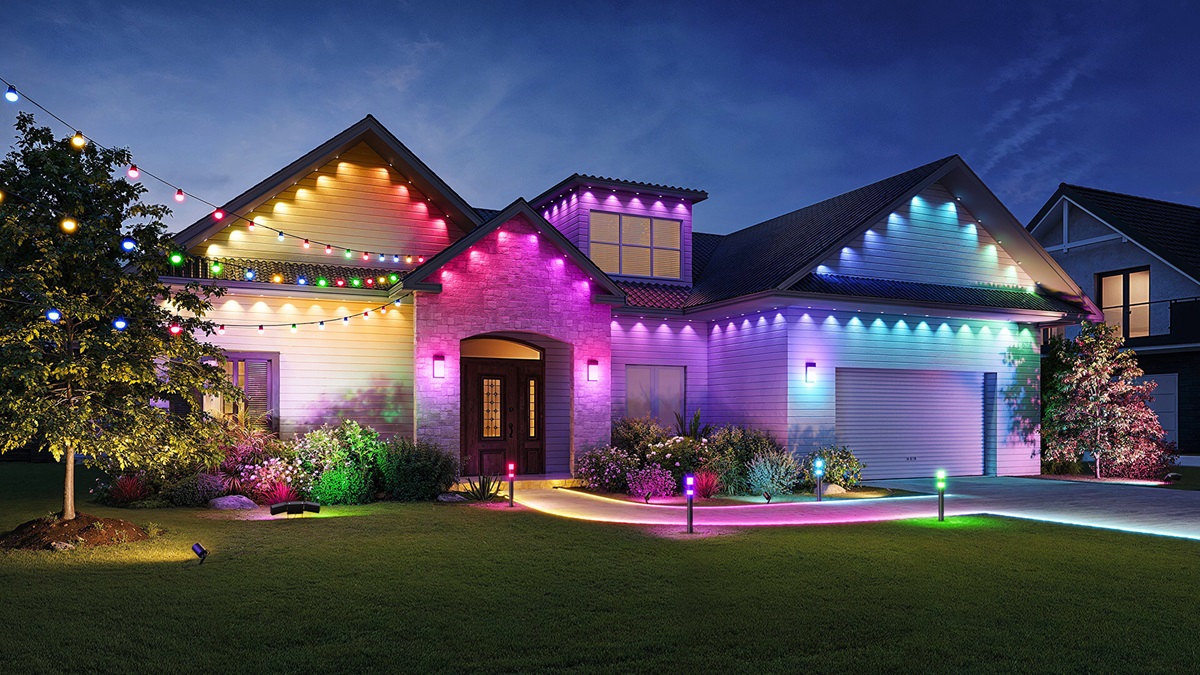 Experience Ultimate Outdoor Lighting with Govee's New Outdoor Lights