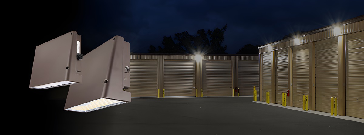 Barron Lighting Group Unveils the E110S Series - A New Era of Architectural LED Wallpacks