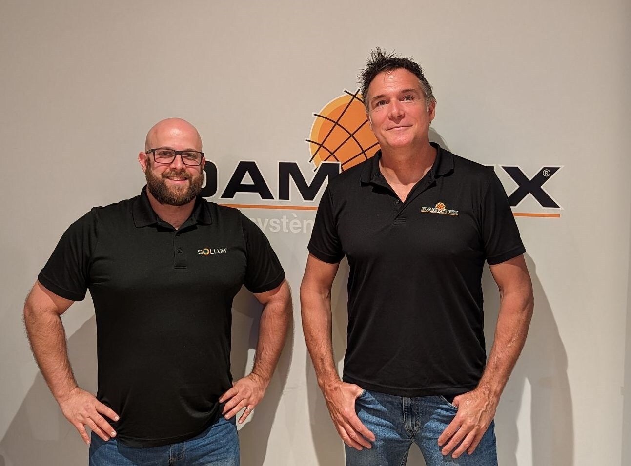 Sollum Technologies And Damatex Announce Strategic Partnership