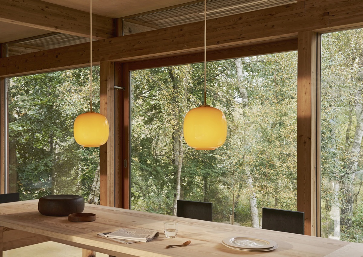 Louis Poulsen Introduces New Colors for Vilhelm Lauritzen’s Timeless VL 45 Radiohus Pendant