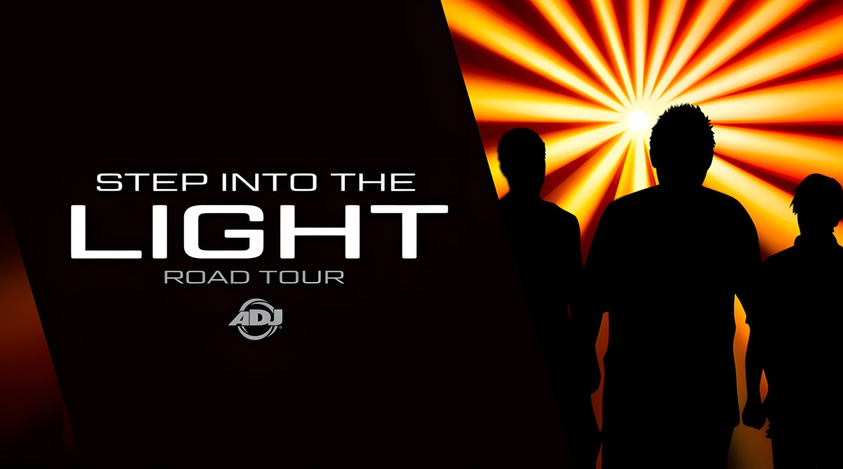 ADJ Road Tour Kicks Off: Explore Innovations in Lighting and Networking Opportunities