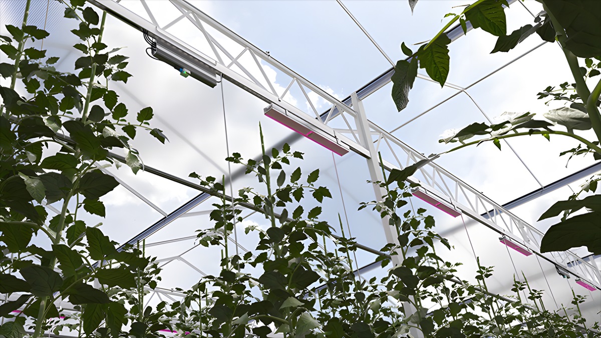 Heliospectra Introduces the MITRA X 1500 Watt LED Grow Light for Professional Greenhouse Farming