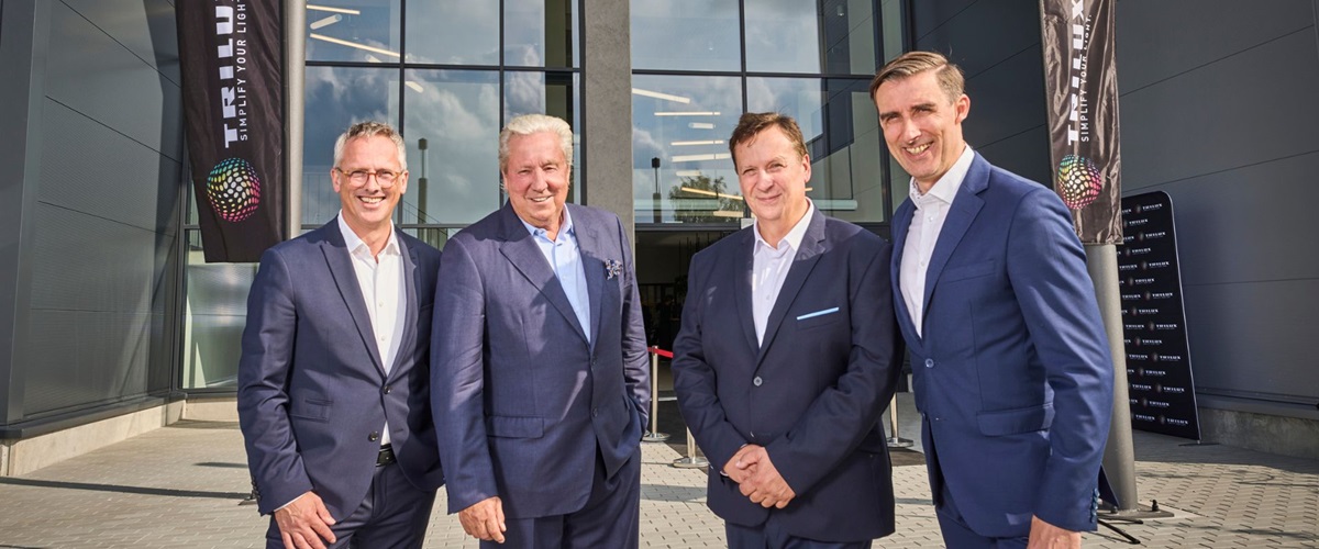 Trilux Opens New Factory in Poland