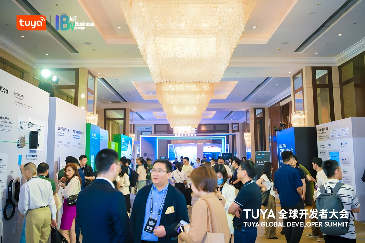 Tuya to Shape the Intelligent Future with Industry Partners at the Enhanced Tuya Ecosystem Partners Exhibition