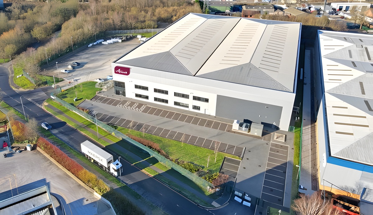 Ansell Lighting Announces Major Warehouse Distribution Expansion