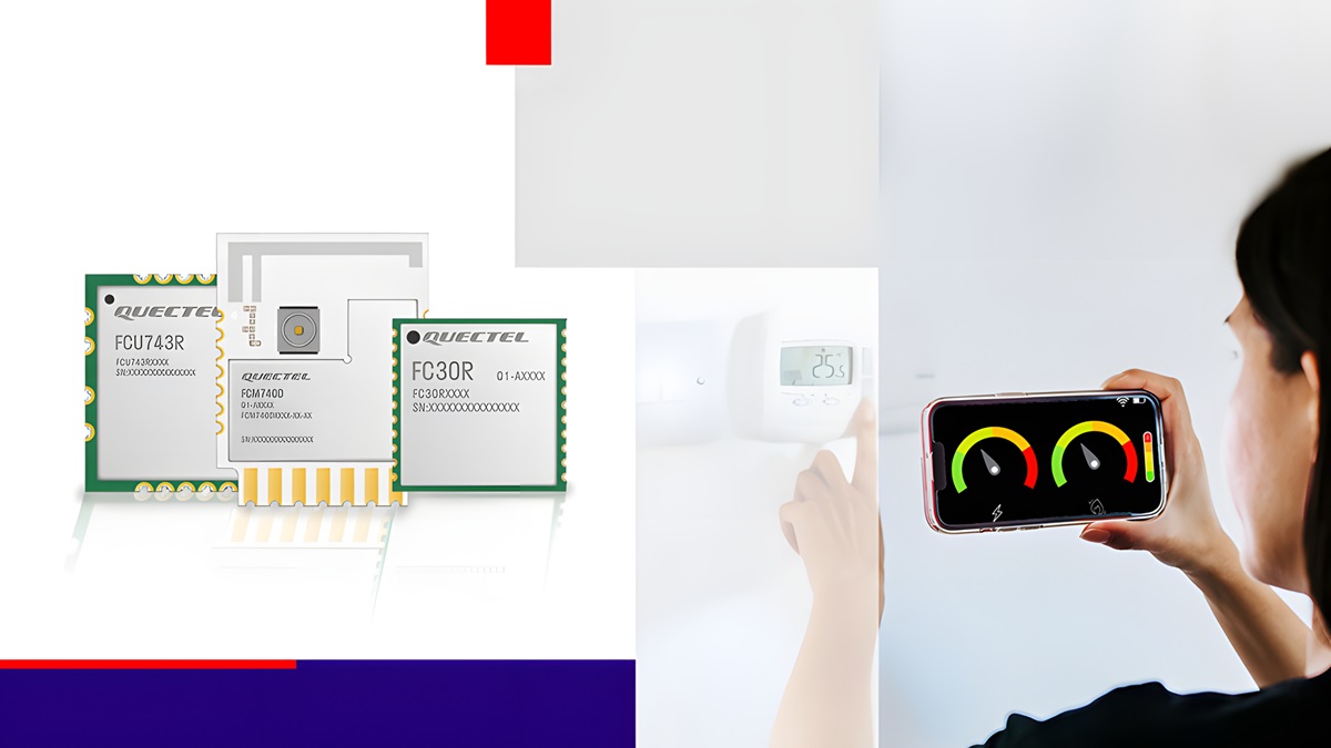 Quectel Expands IoT Wi-Fi and Bluetooth Module Portfolio, Boosting Speed and Cost Efficiency for Faster Time-to-market