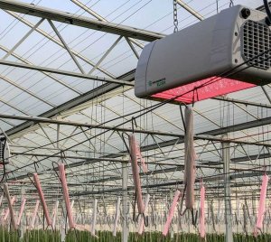 Heliospectra DYNA LED Grow Light for Academic and Commercial Research Labs