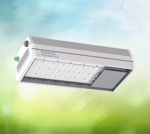 Heliospectra ELIXIA C5 LED Grow Light with Spectrum Design Tool for Indoor Cannabis, Lettuce, and Herb Cultivation