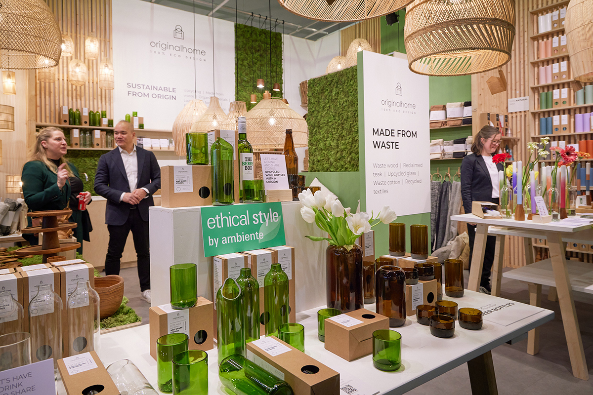 Exhibitors & Products  Ambiente - A. Marchon AG
