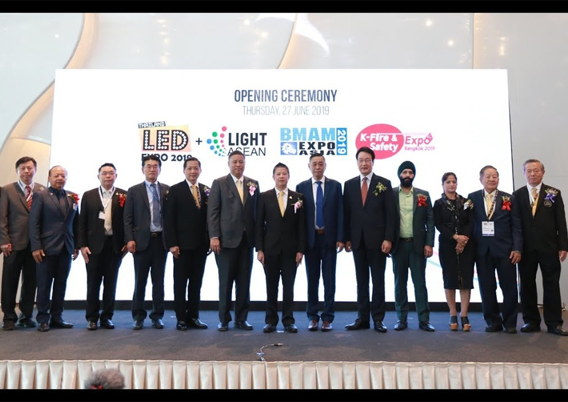 LED Expo Thailand 