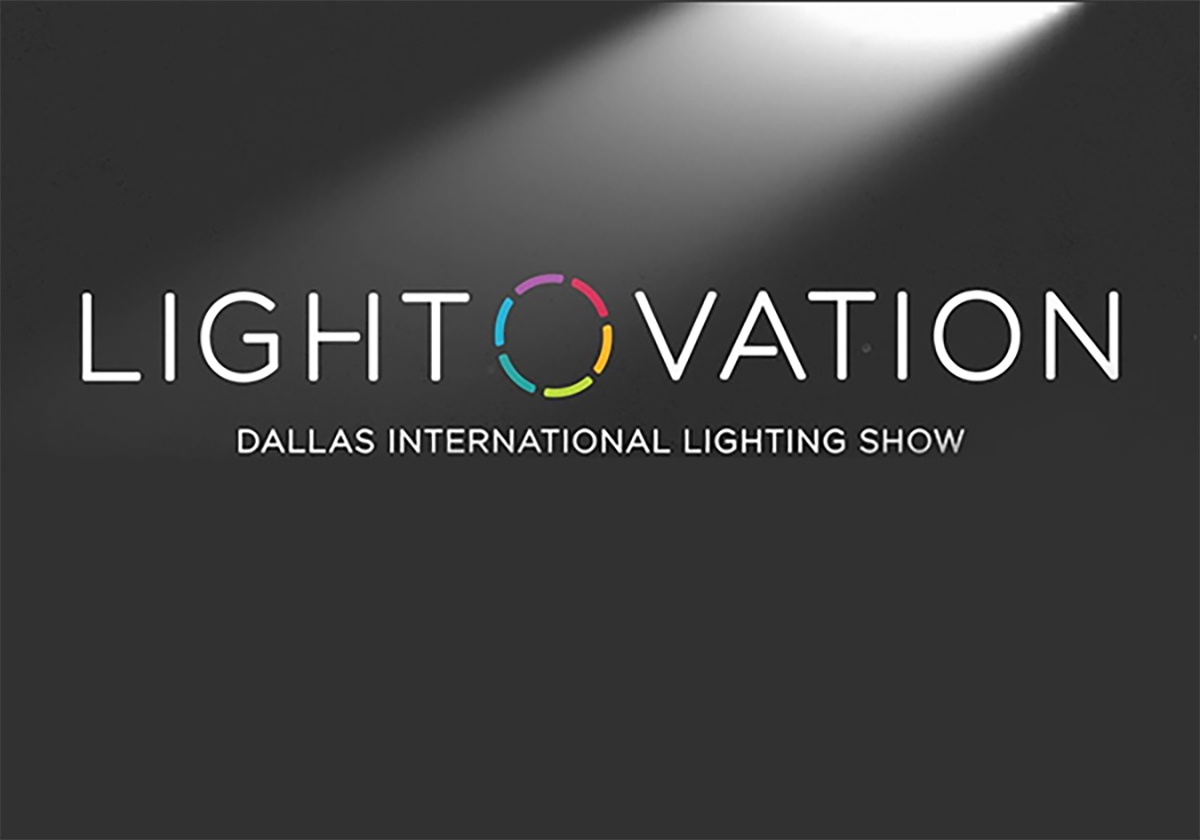 Lightovation Dallas International Lighting Show Global Lighting