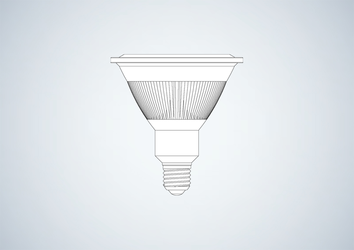 PAR16, PAR20, PAR30 and PAR38 LED Bulbs - Open Lighting Product Directory  (OLPD)